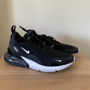 Nike Air Max 270 “Black”